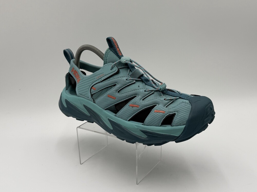 Hoka Hopara Women’s Size 10  Hiking Trail Sport Sandals  1106535 CSBCR